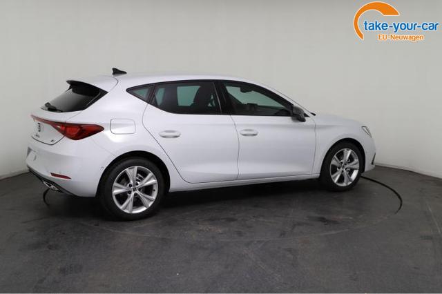 Seat - Leon - EU-Neuwagen - Reimport