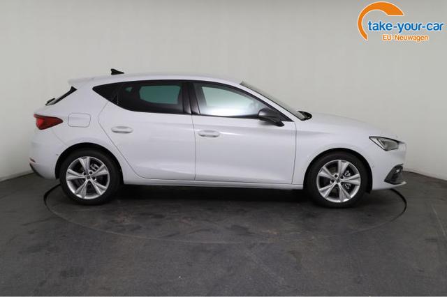 Seat - Leon - EU-Neuwagen - Reimport