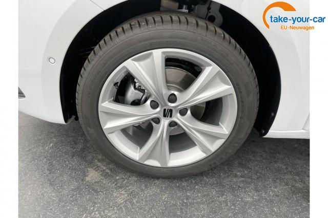 Seat - Leon - EU-Neuwagen - Reimport