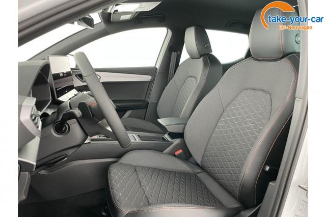 Seat - Leon - EU-Neuwagen - Reimport