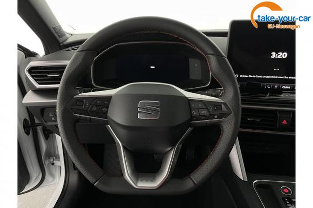 Seat - Leon - EU-Neuwagen - Reimport