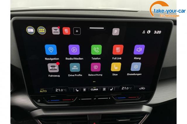 Seat - Leon - EU-Neuwagen - Reimport