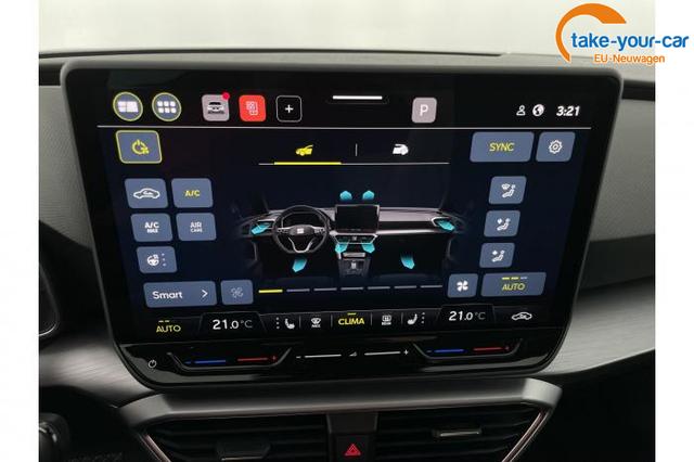 Seat - Leon - EU-Neuwagen - Reimport