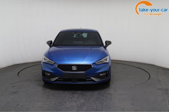 Seat - Leon - EU-Neuwagen - Reimport