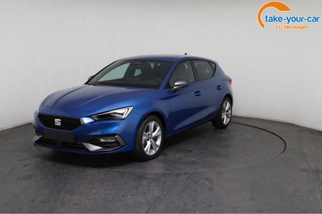 Seat - Leon - EU-Neuwagen - Reimport