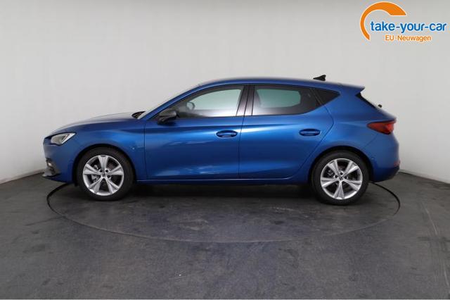 Seat - Leon - EU-Neuwagen - Reimport
