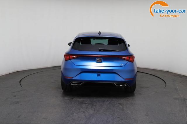 Seat - Leon - EU-Neuwagen - Reimport