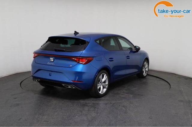 Seat - Leon - EU-Neuwagen - Reimport