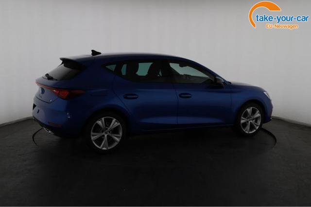 Seat - Leon - EU-Neuwagen - Reimport