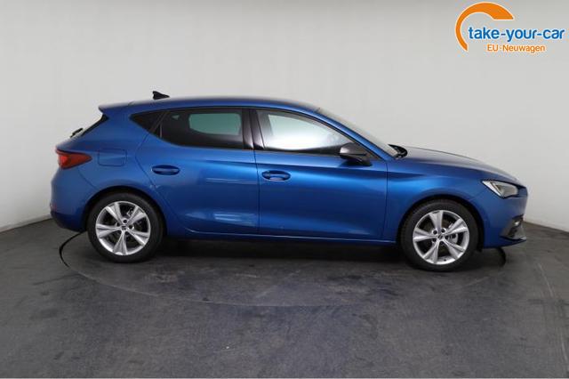 Seat - Leon - EU-Neuwagen - Reimport