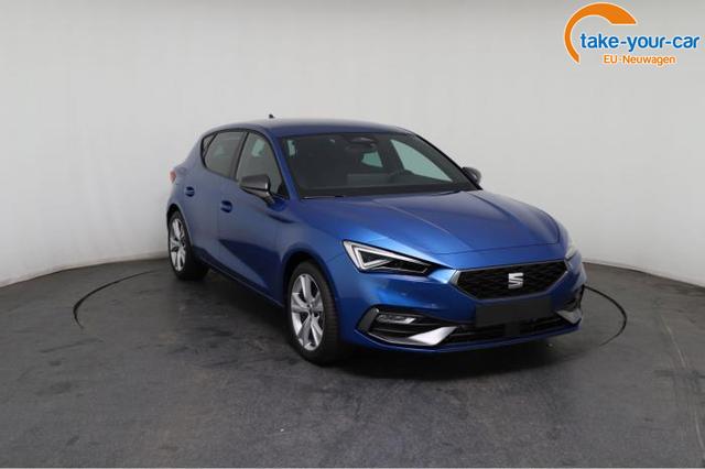 Seat - Leon - EU-Neuwagen - Reimport