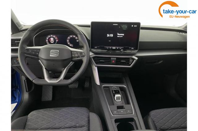 Seat - Leon - EU-Neuwagen - Reimport