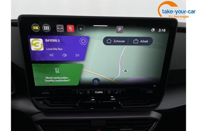 Seat - Leon - EU-Neuwagen - Reimport