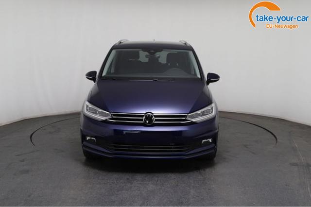 Volkswagen - Touran - EU-Neuwagen - Reimport