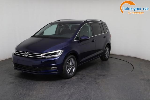 Volkswagen - Touran - EU-Neuwagen - Reimport