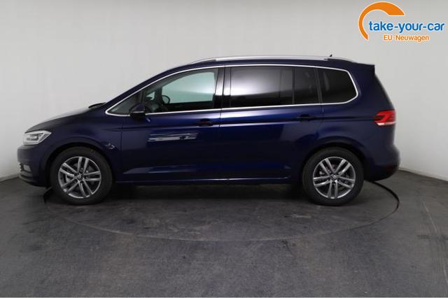 Volkswagen - Touran - EU-Neuwagen - Reimport