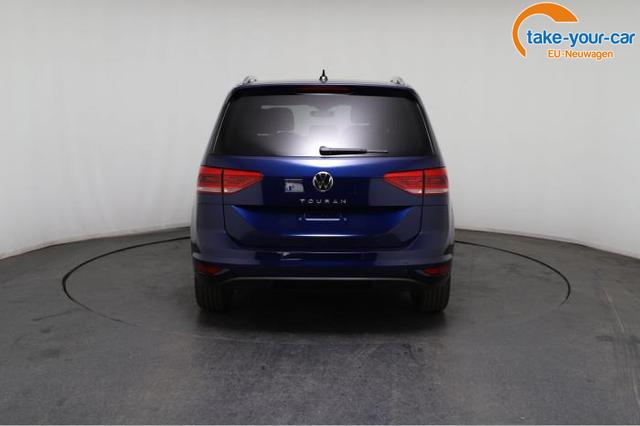 Volkswagen - Touran - EU-Neuwagen - Reimport
