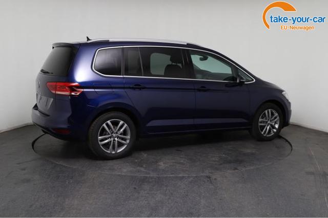 Volkswagen - Touran - EU-Neuwagen - Reimport