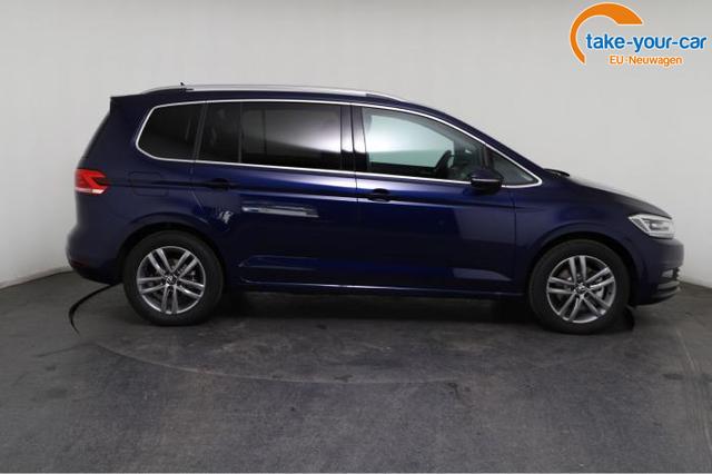 Volkswagen - Touran - EU-Neuwagen - Reimport