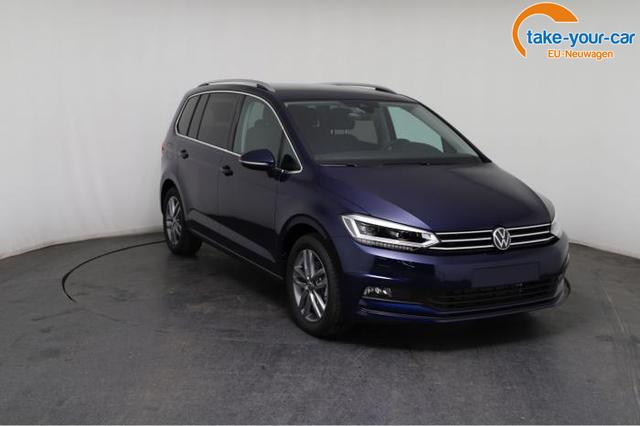 Volkswagen - Touran - EU-Neuwagen - Reimport