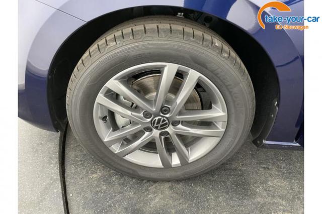 Volkswagen - Touran - EU-Neuwagen - Reimport