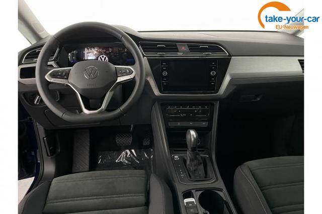 Volkswagen - Touran - EU-Neuwagen - Reimport