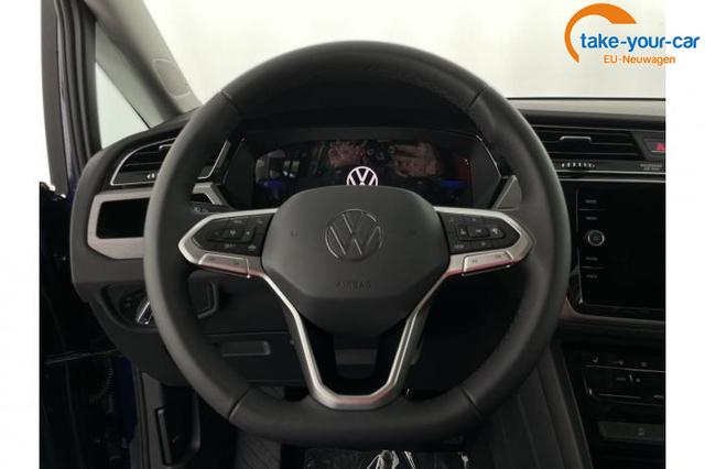 Volkswagen - Touran - EU-Neuwagen - Reimport