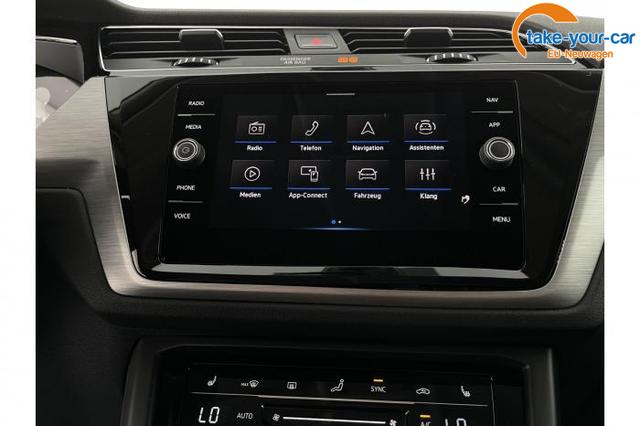 Volkswagen - Touran - EU-Neuwagen - Reimport