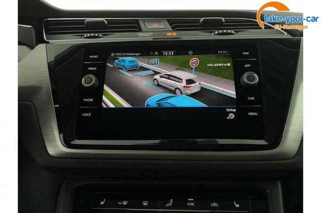 Volkswagen - Touran - EU-Neuwagen - Reimport