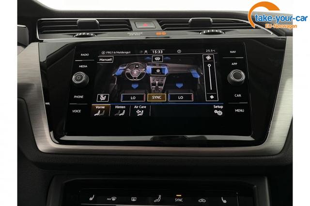 Volkswagen - Touran - EU-Neuwagen - Reimport