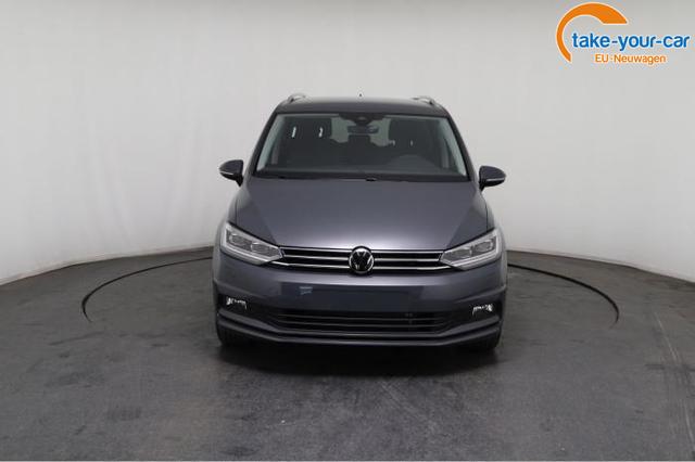 Volkswagen - Touran - EU-Neuwagen - Reimport