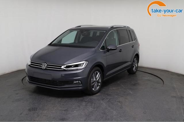 Volkswagen - Touran - EU-Neuwagen - Reimport