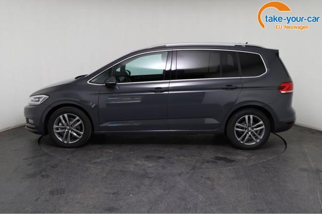 Volkswagen - Touran - EU-Neuwagen - Reimport