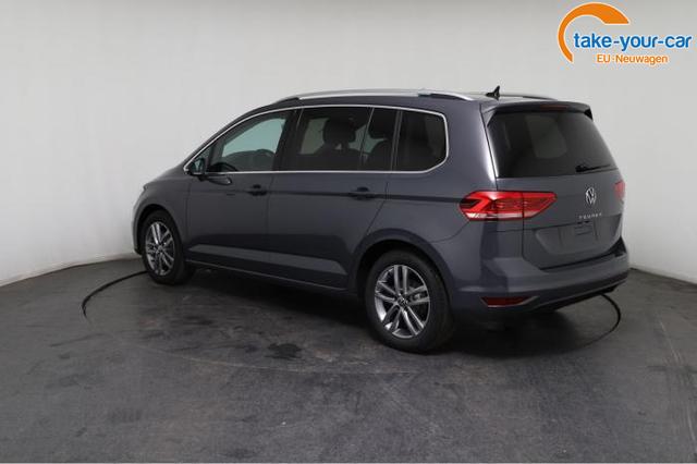 Volkswagen - Touran - EU-Neuwagen - Reimport