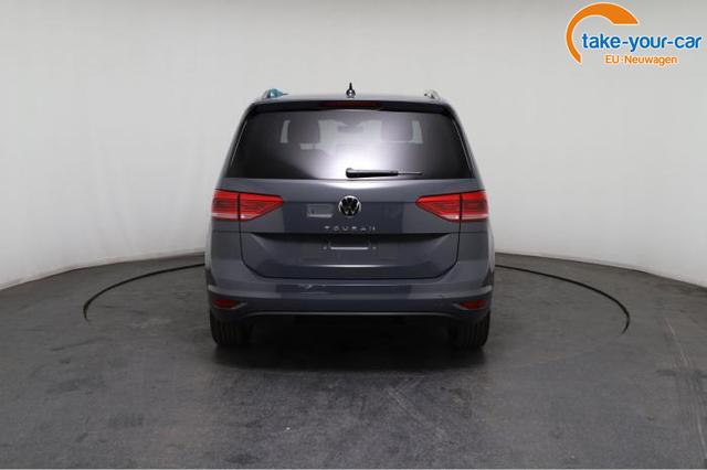 Volkswagen - Touran - EU-Neuwagen - Reimport