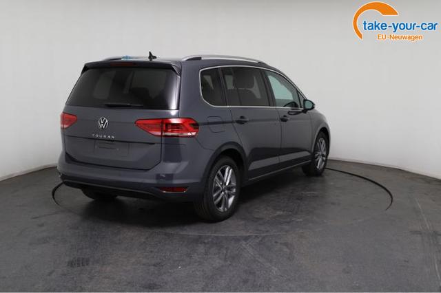 Volkswagen - Touran - EU-Neuwagen - Reimport