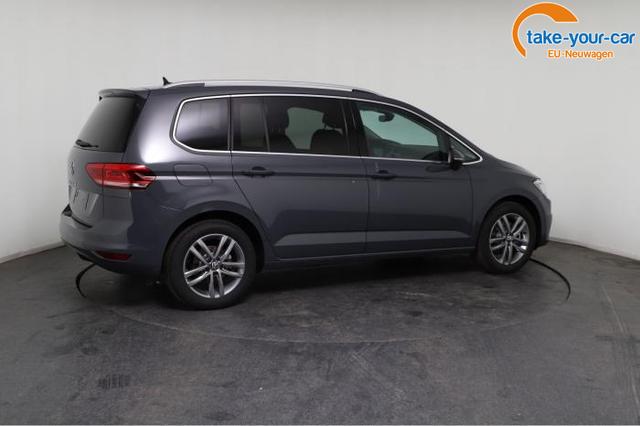 Volkswagen - Touran - EU-Neuwagen - Reimport