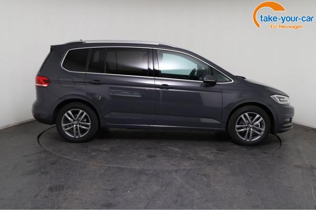 Volkswagen - Touran - EU-Neuwagen - Reimport