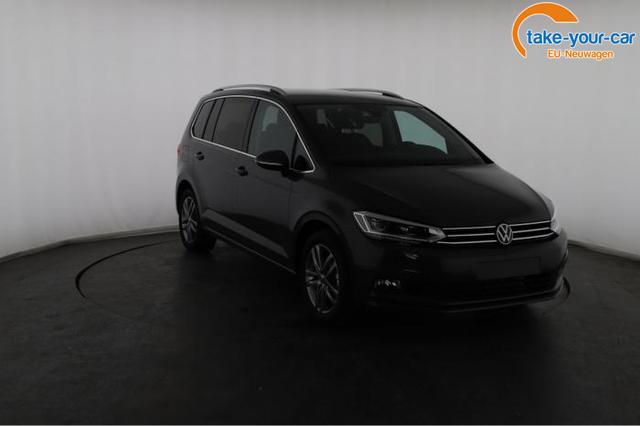 Volkswagen - Touran - EU-Neuwagen - Reimport