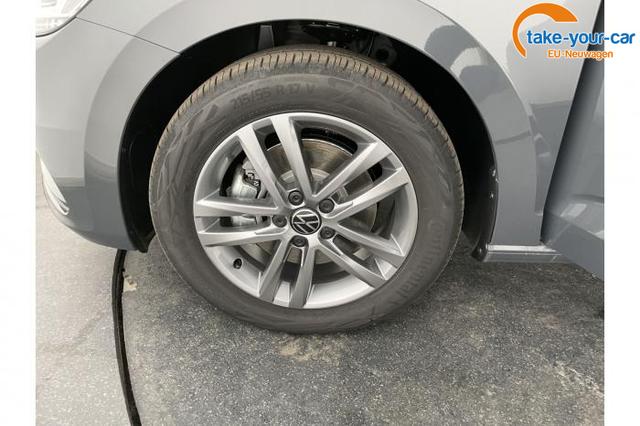 Volkswagen - Touran - EU-Neuwagen - Reimport