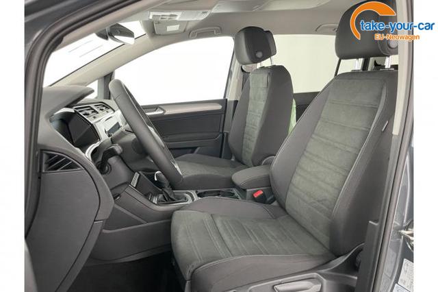 Volkswagen - Touran - EU-Neuwagen - Reimport
