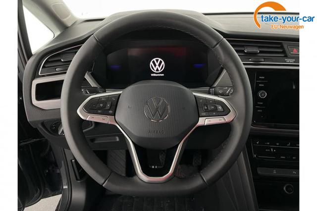Volkswagen - Touran - EU-Neuwagen - Reimport