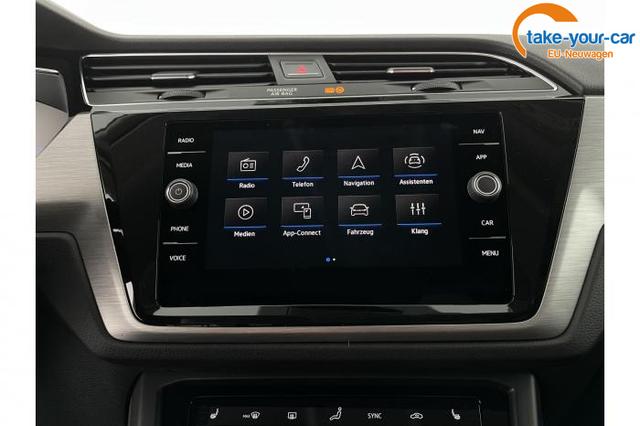 Volkswagen - Touran - EU-Neuwagen - Reimport