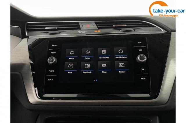 Volkswagen - Touran - EU-Neuwagen - Reimport