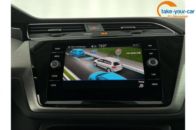 Volkswagen - Touran - EU-Neuwagen - Reimport