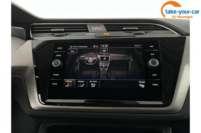 Volkswagen - Touran - EU-Neuwagen - Reimport