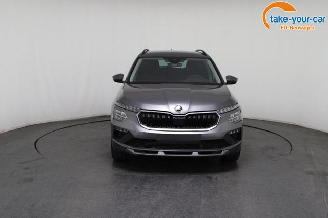 Skoda - Kamiq - EU-Neuwagen - Reimport