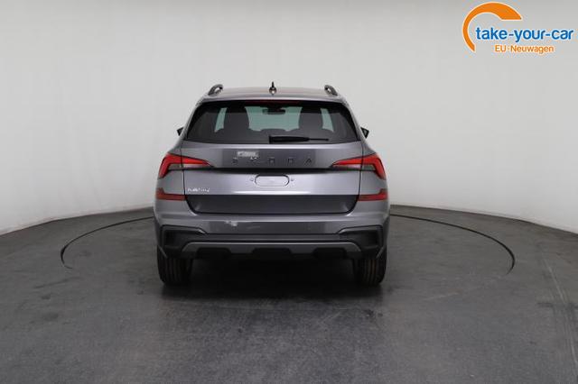 Skoda - Kamiq - EU-Neuwagen - Reimport