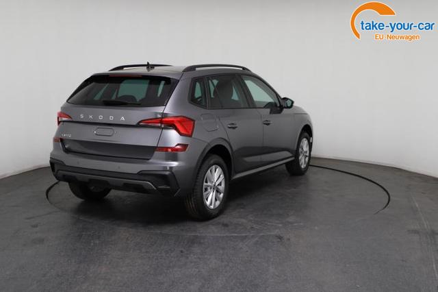 Skoda - Kamiq - EU-Neuwagen - Reimport