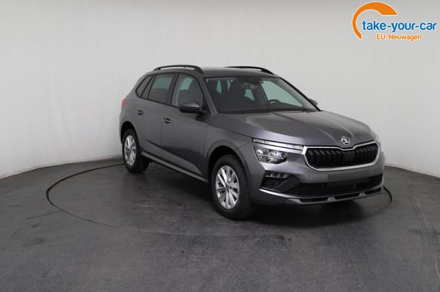 Skoda - Kamiq - EU-Neuwagen - Reimport